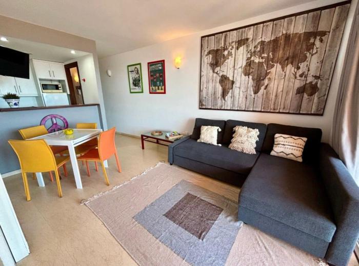 Espectacular apartamento en Ibiza