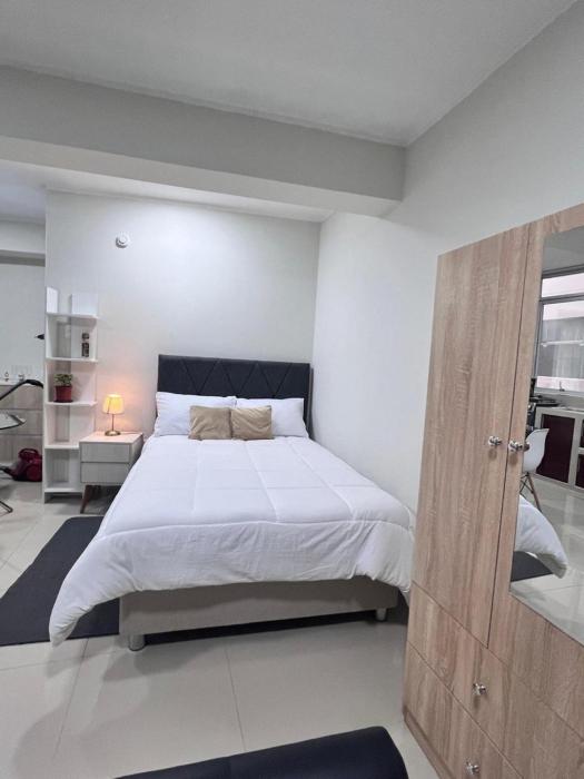 Monoambiente elegante ,moderno y luminoso