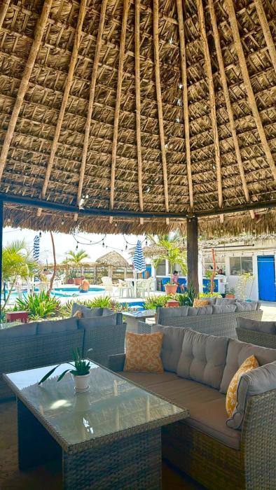 Pacha beach club