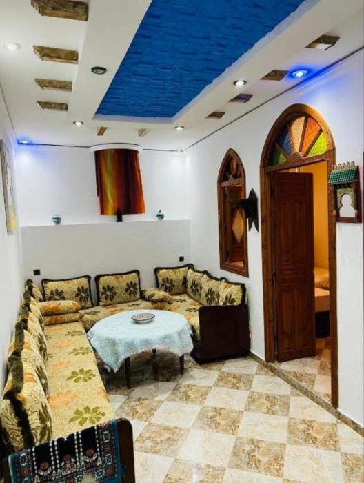 dar lala mennana local heart of chaefchoune