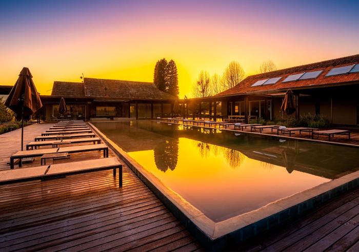 Pousada Fazenda Bom Retiro - Vinícola Thera