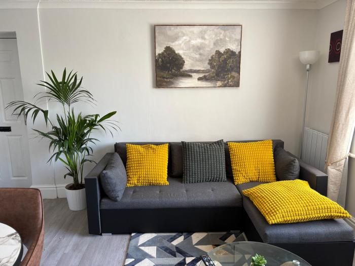 Cosy & Exclusive 1bd Crumpsall Flat, Sleeps 4