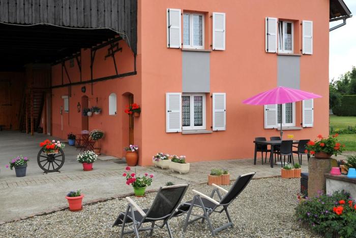 Gite Muller proche Colmar