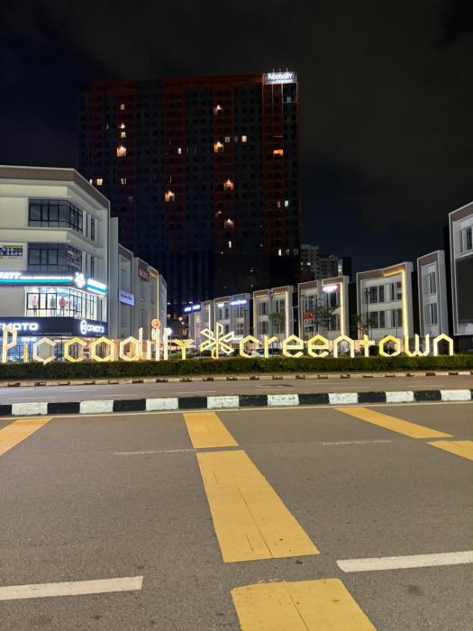 Tdoze Hotel At Piccadilly Ipoh