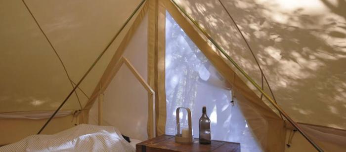 Glamping Tent For Couples