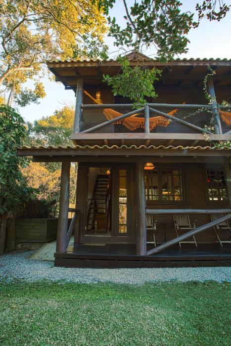Casa Herbário IV · Charme, Horta e Mata Atlântica