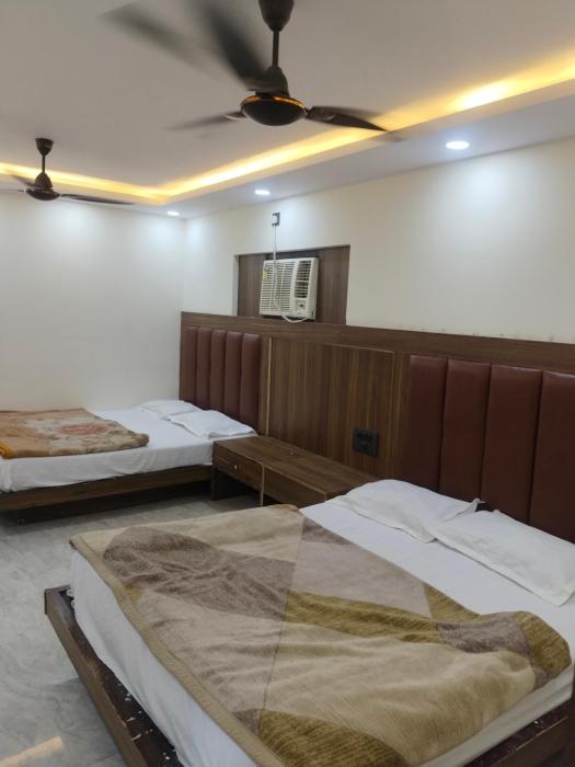 Hotel Rajdhani Palace New Delhi Railway Station