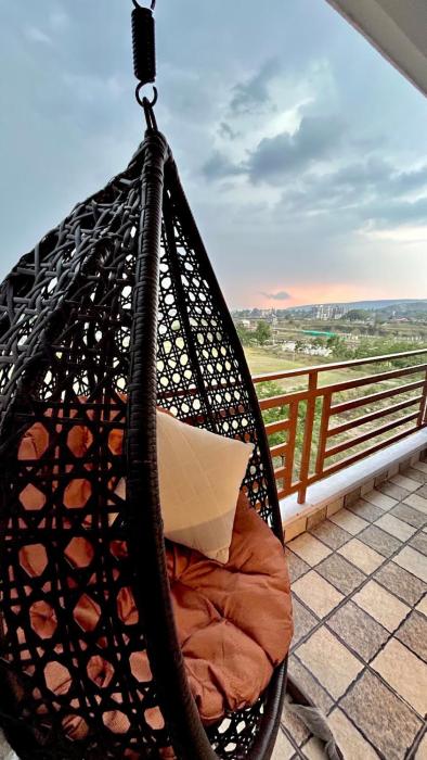 Gouriyana 2BHK at Helipad-Mountain view