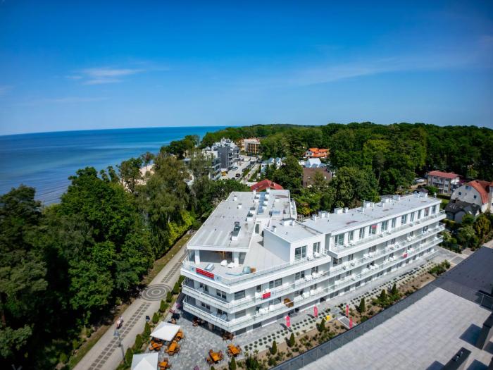 Klifowa 22 Rewal Apartament Piaskowy przy plaży