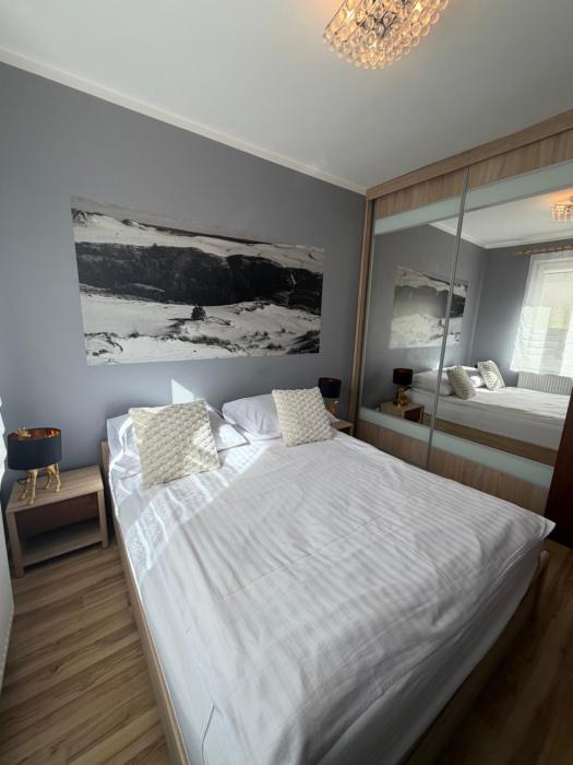 Apartament przy Parku Sobieskiego