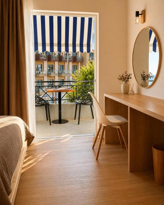Spilea Apartments