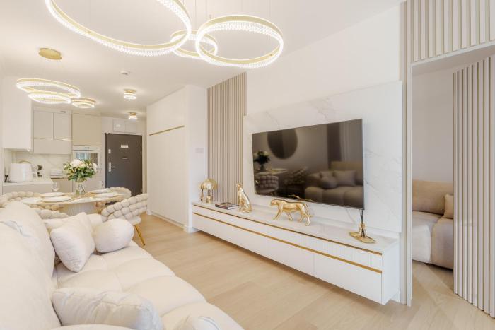 Golden Apartments Aqua Polanki
