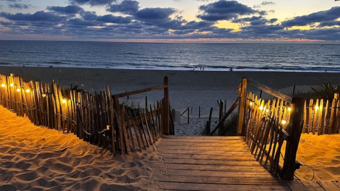 Beautiful apartment for 8 people