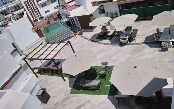 Loft Hotel Malecón Vallarta