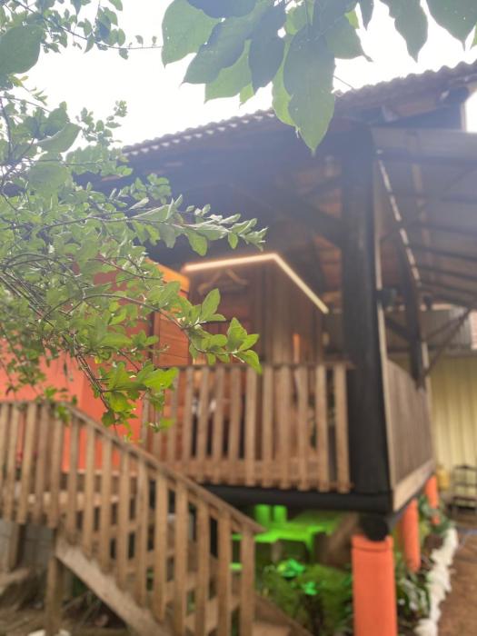 Chalé das Águas