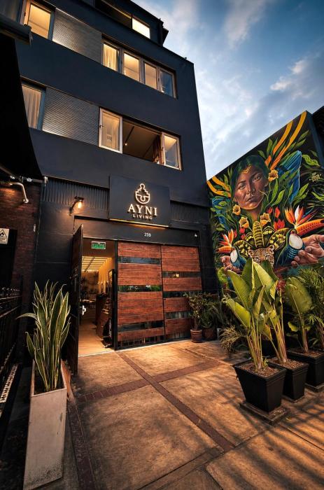 Ayni Living - Hostel