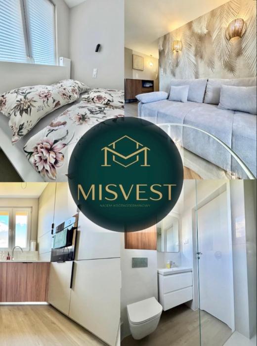 Misvest Lord Cieszyn apartament z balkonem