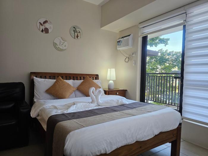 Serin Paradise West 2BR Amenity View Wi-Fi Netflix