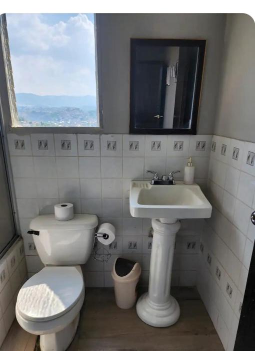 apartamento terracota