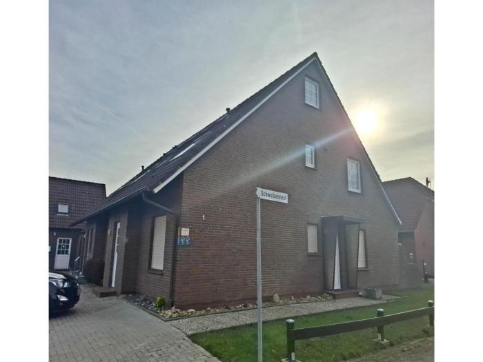 Ferienwohnung für 4 Personen in Neßmersiel