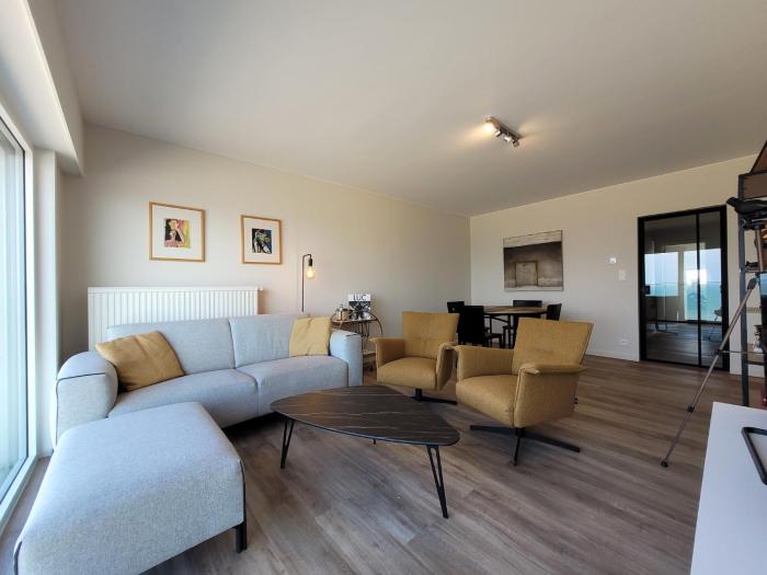 Apartment in Middelkerke for 5