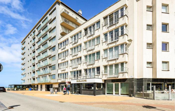 Amazing Apartment In Oostende With Wifi