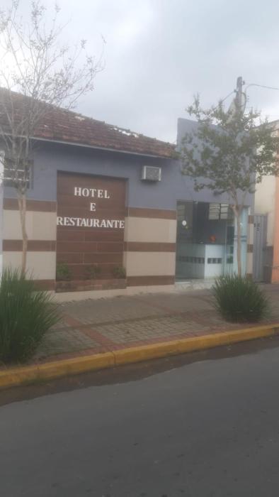 Hotel Cidade Paisagem