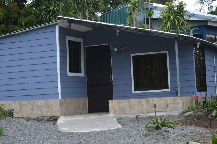 Hummingbird Morfus Lodge