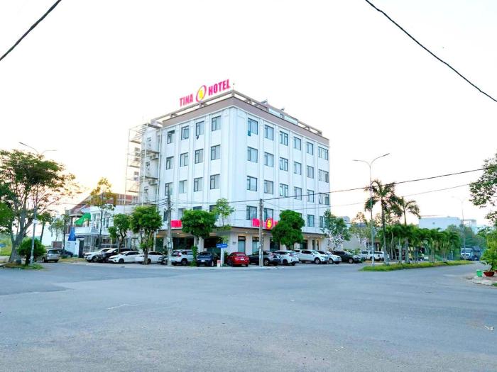 Tina 5 hotel cần thơ