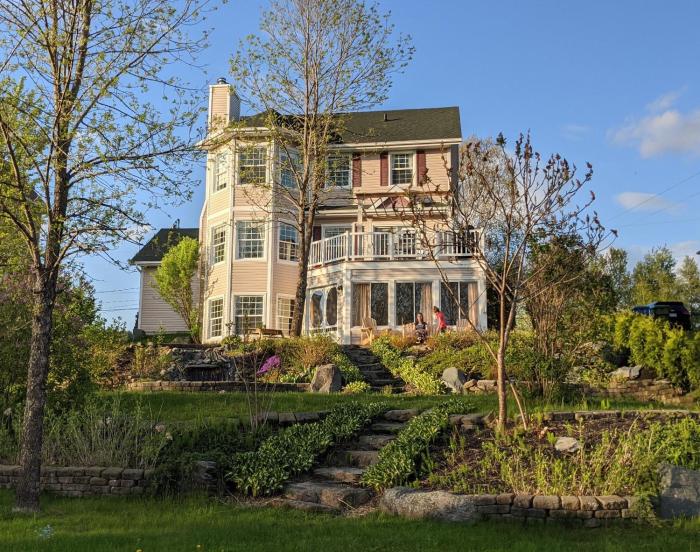 Villa Maloha- Vue Panoramique & Accès au lac