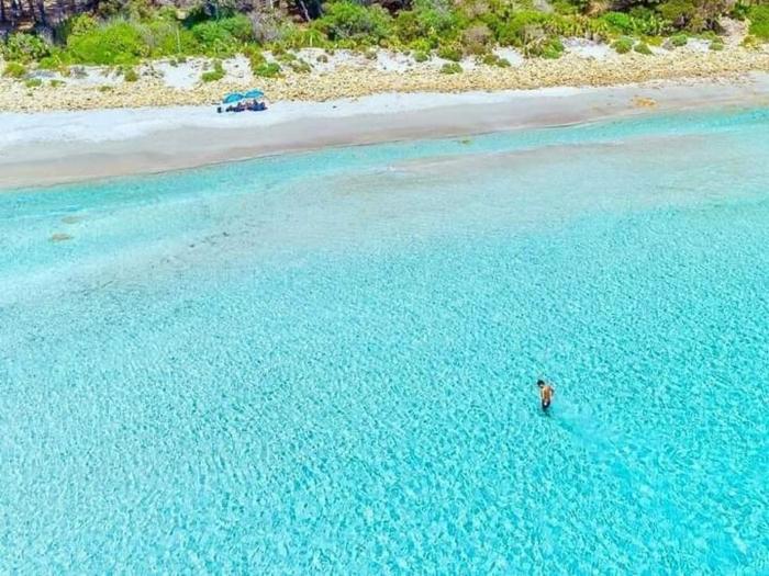 A cà du Sepino a due passi dal mare
