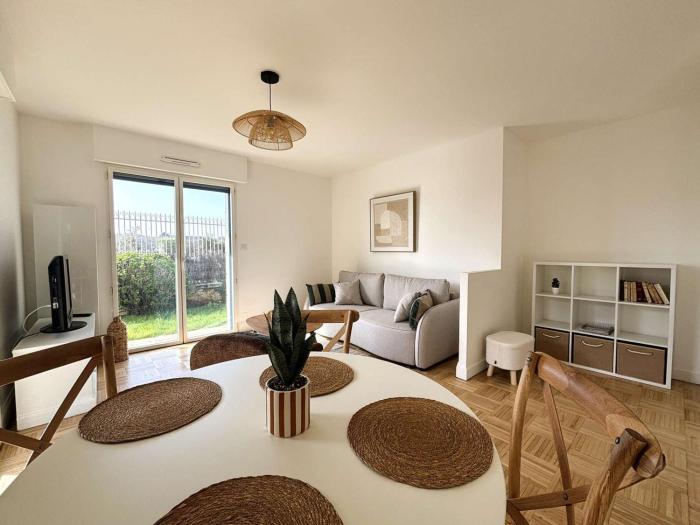 Appartement charmant au port de Bénodet - 2 pers. - FR-1-481-194