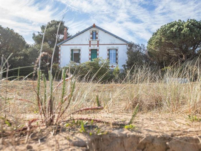 Maison familiale accès plage - 8 pers. - FR-1-434-124