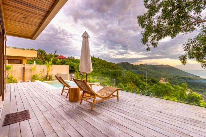 Lynelle Peaceful 1 BR Private Pool Villa