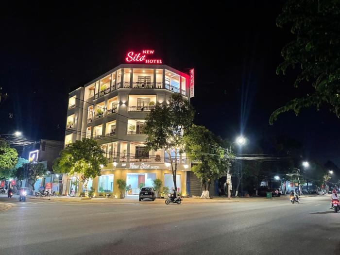 New Sitơ Hotel