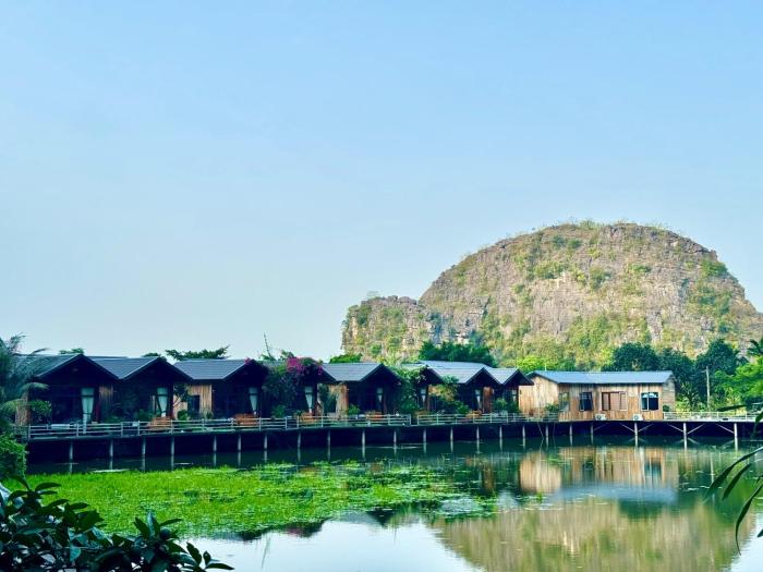 Cham Trang An Retreat