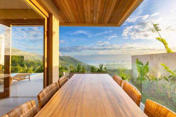 Katyusha Sea View 2 BR Private Pool Villa
