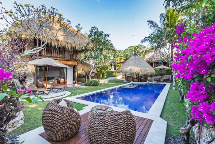 Jabeki Bungalows Bingin Beach, Uluwatu