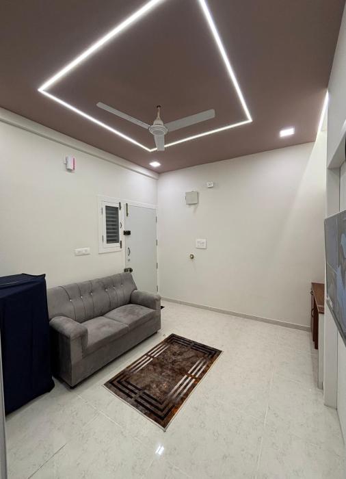 DreamNest Arekere 1BHK