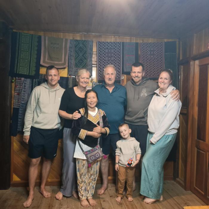 Má Si Hmông HOMESTAY