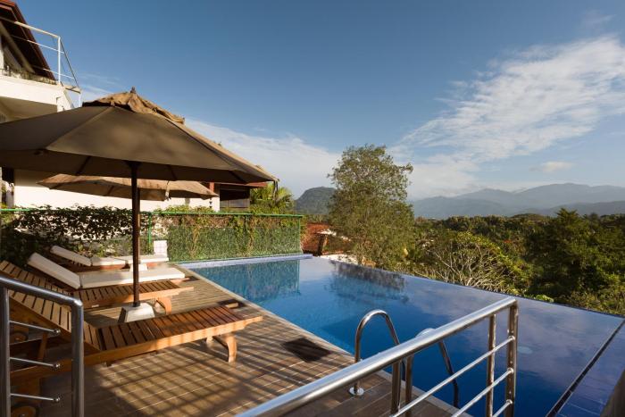 Villa Subashri, Victoria Golf Greens - Digana