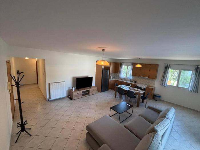 Nafpaktos Coastal Nest - 2BR