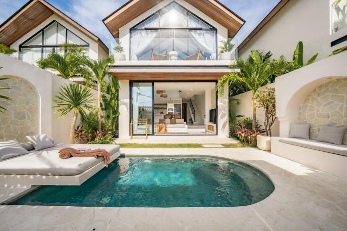Villa Ezra Azul Uluwatu