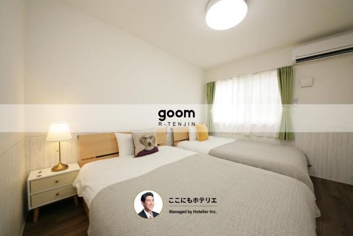 goom Hotel Nakasu R-Tenjin