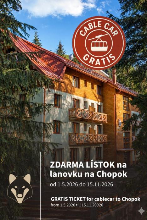 Hotel Jasná