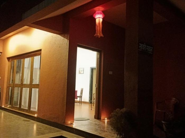 Nivritti Villa Luxury 2BHK Private Villa with AC, Full Privacy & Prime Location in Matheran