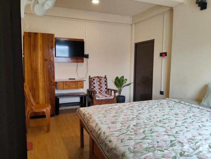 Kiyami Homestay At Cherra Punjee