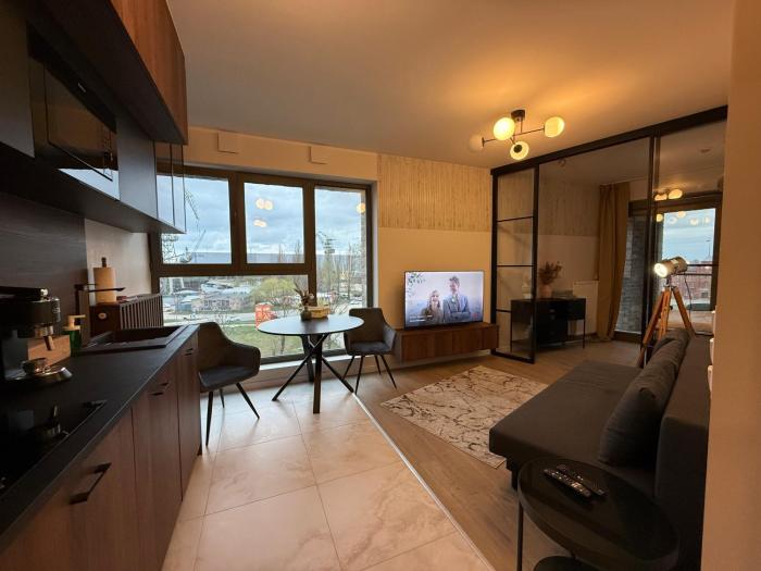 Apartament Nowa Stocznia