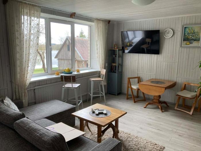 Našio Kempingo Apartamentai
