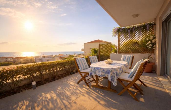 Alkion Villa Sea View, Olive Tree Garden & Spacious Terrace